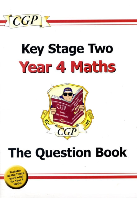 KS2 Maths Year 4 Targeted Question Book