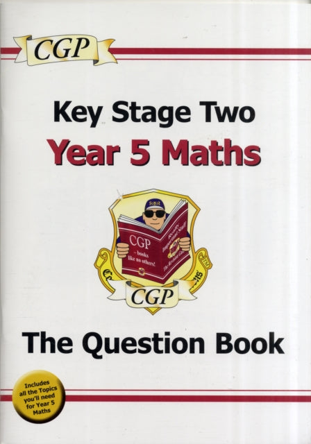 KS2 Maths Year 5 Targeted Question Book