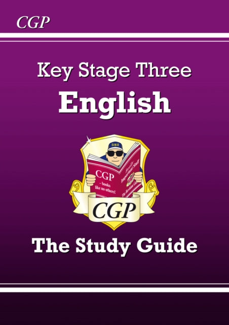 New KS3 English Revision Guide (with Online Edition, Quizzes and Knowledge Organisers)
