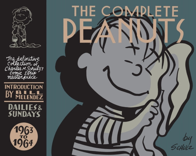 Complete Peanuts 1963-1964 V7