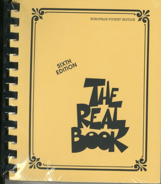 Real Book - Volume I (6th ed.)