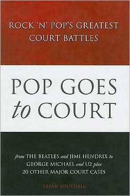 Pop Goes to Court