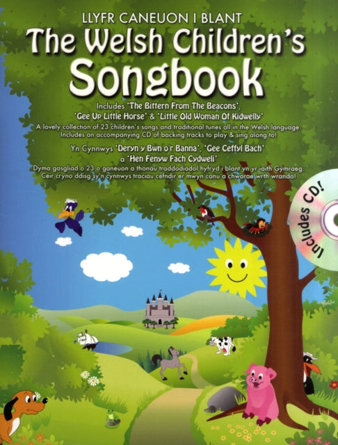 Welsh Children's Songbook