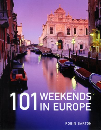 101 WEEKENDS IN EUROPE