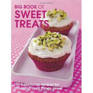 BIG BOOK OF SWEET TREATS