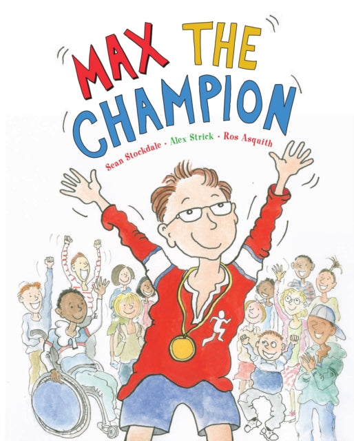 Max the Champion