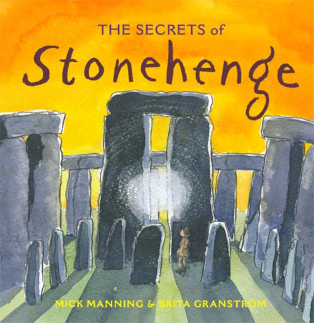 Secrets of Stonehenge