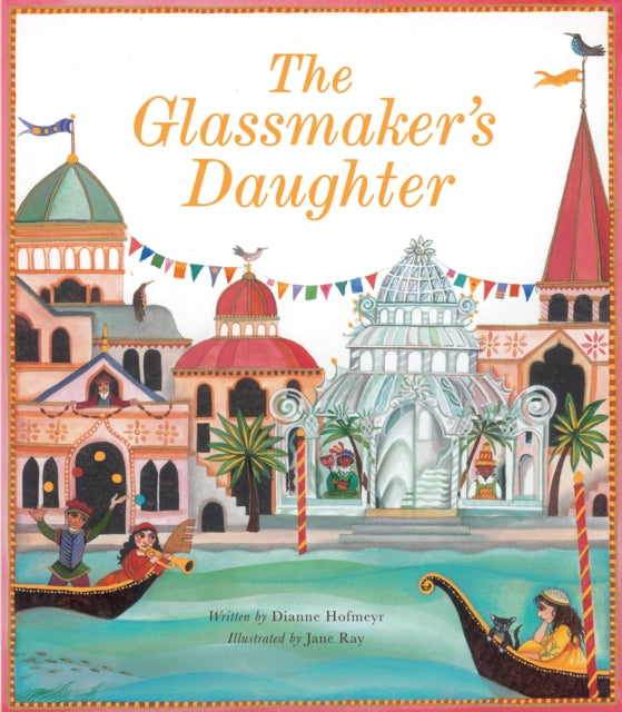 Glassmaker's Daughter