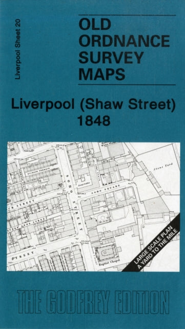 Liverpool (Shaw Street) 1848