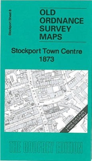 Stockport Town Centre 1873