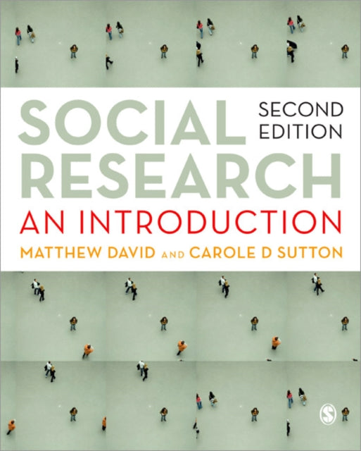 Social Research: An Introduction