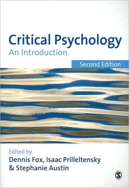 Critical Psychology