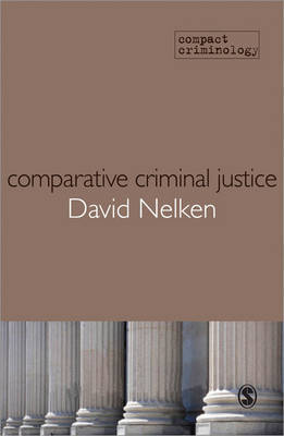 COMPARATIVE CRIMINAL JUSTICE