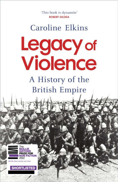 Legacy of Violence - A History of the British Empire