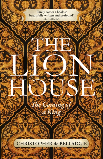 The Lion House - The Coming of A King