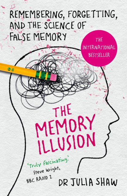 The Memory Illusion: Remembering, Forgetting, and the Science of False Memory