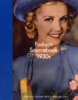 Fashion Sourcebook 1930s