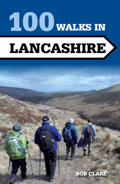 100 Walks in Lancashire