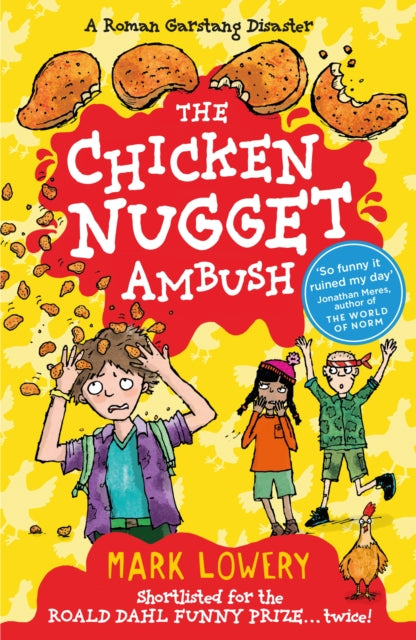 Chicken Nugget Ambush