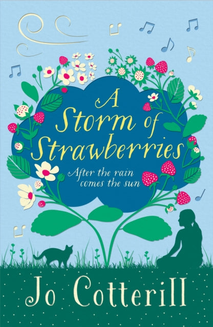 Storm of Strawberries