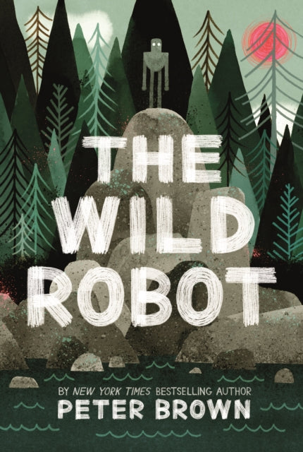 Wild Robot: Soon to be a major DreamWorks animation!