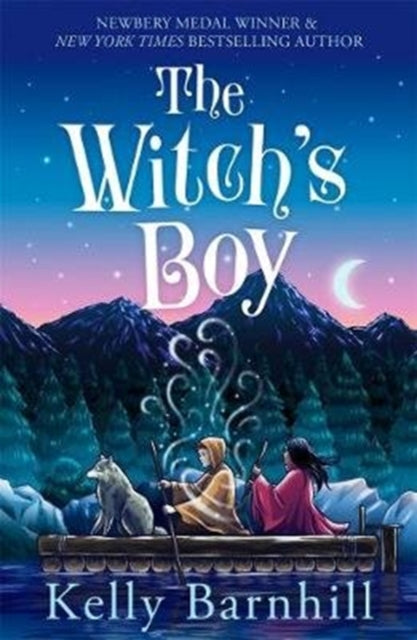 Witch's Boy