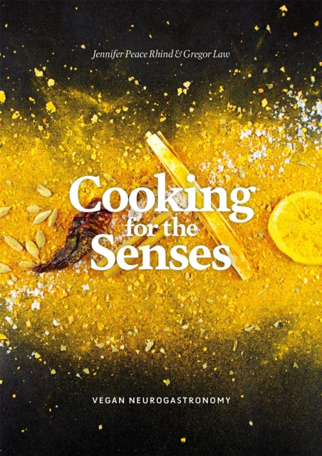 Cooking for the Senses - Vegan Neurogastronomy