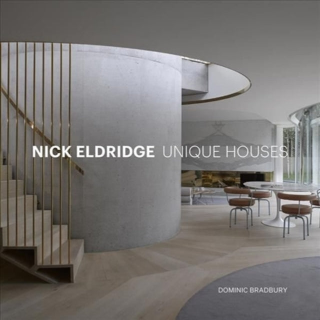 Nick Eldridge - Unique Houses