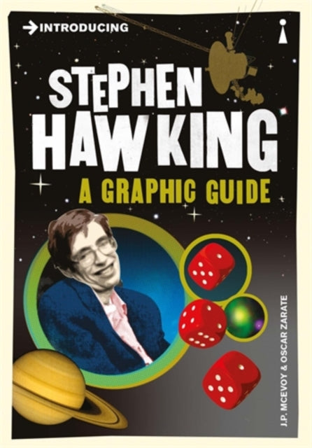 Introducing Stephen Hawking: A Graphic Guide
