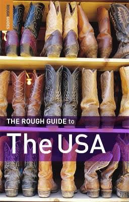 The Rough Guide to the USA, 9th Ed.