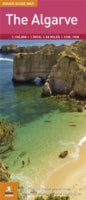 Rough Guide Map Algarve