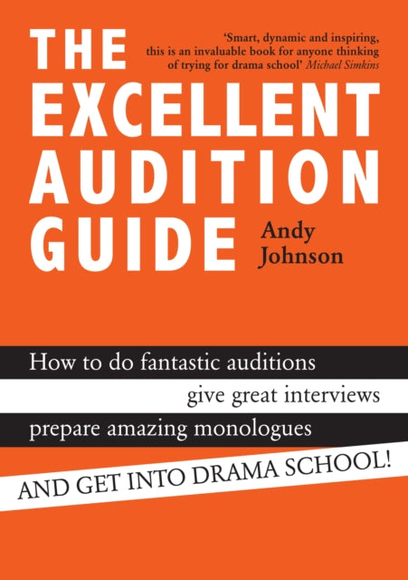 Excellent Audition Guide