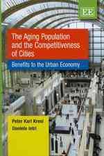 Aging Population and the Competitiveness of Cities