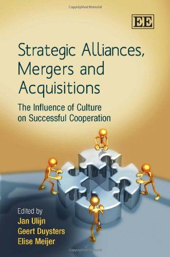 Strategic Alliances, Mergers and Acquisitions