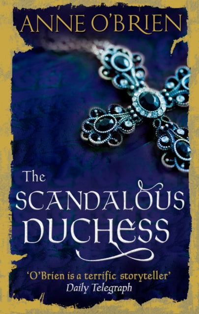 Scandalous Duchess