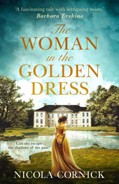 Woman In The Golden Dress