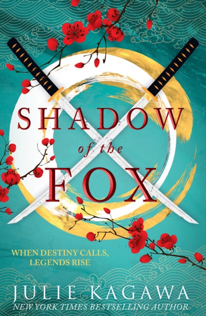 Shadow Of The Fox - A Must Read Mythical New Japanese Adventure from New York Times Bestseller Julie Kagawa