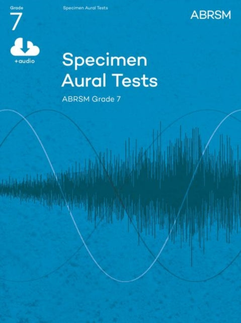 Specimen Aural Tests, Grade 7 with audio