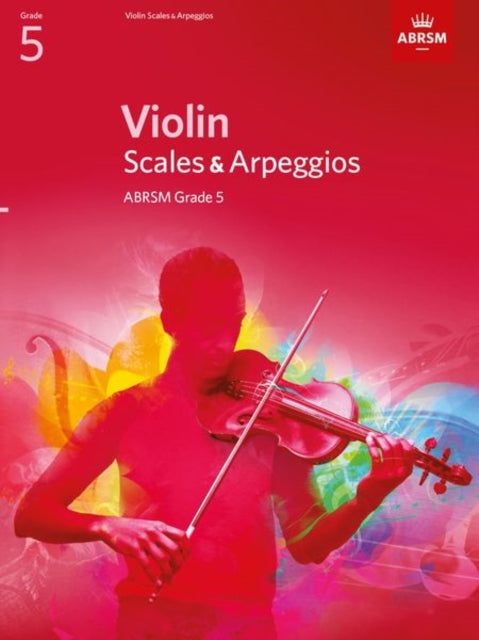 Violin Scales & Arpeggios, ABRSM Grade 5