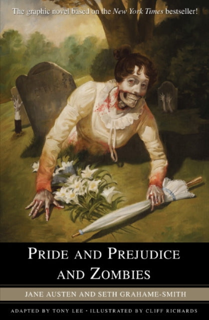 Pride and Prejudice and Zombies