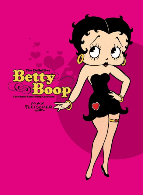 Definitive Betty Boop