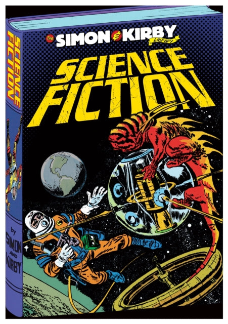 Simon & Kirby Library: Science Fiction