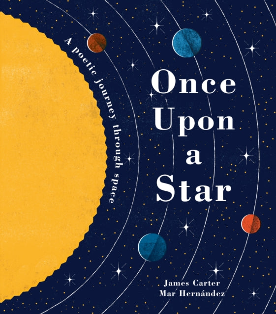 Once Upon a Star - The Story of Our Sun