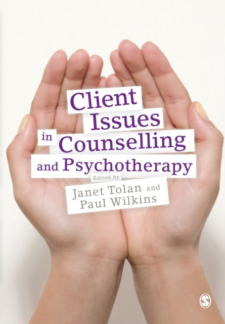 Client Issues in Counselling and Psychotherapy