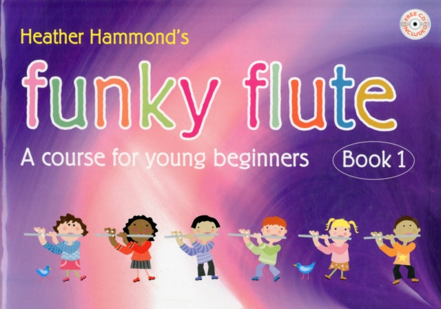 Funky Flute: Book 1