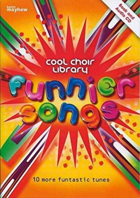 COOL CHOIR LIBRARY FUNNIER SONGS