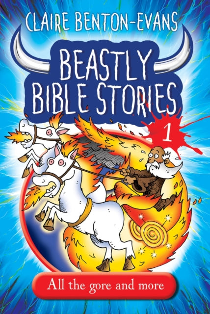 BEASTLY BIBLE STORIES BK1