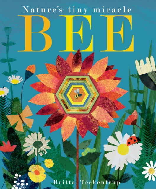 Bee: Nature's tiny miracle