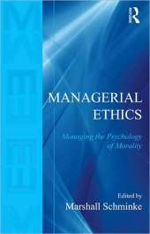 MANAGERIAL ETHICS