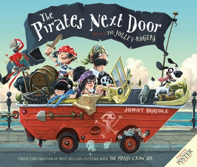 Pirates Next Door